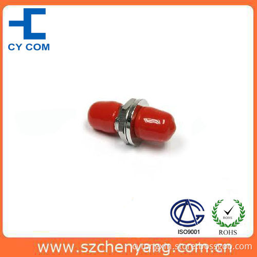 FC/Upc Duble D Metal Housing Fiber Optic Adapter